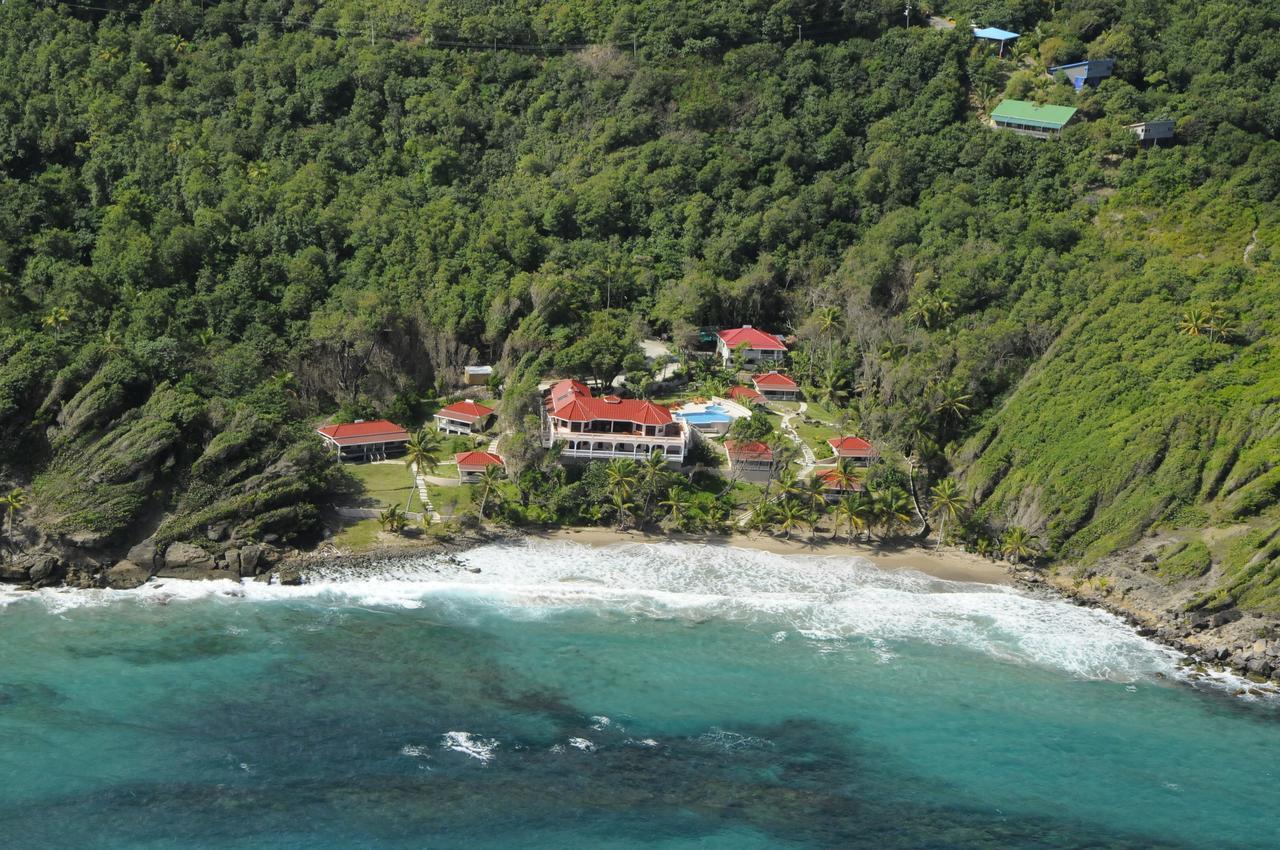 Petite Anse Hotel Mount Alexander Zewnętrze zdjęcie