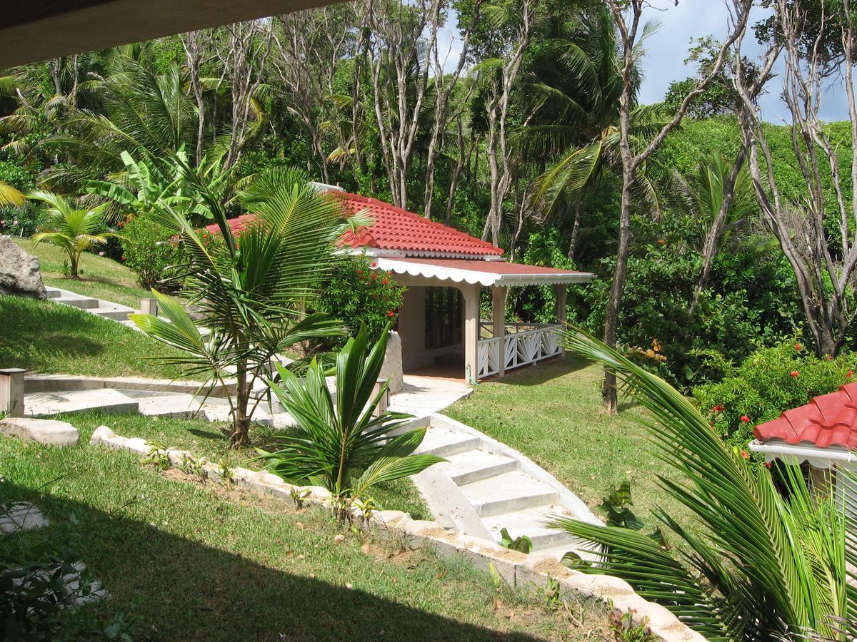 Petite Anse Hotel Mount Alexander Zewnętrze zdjęcie