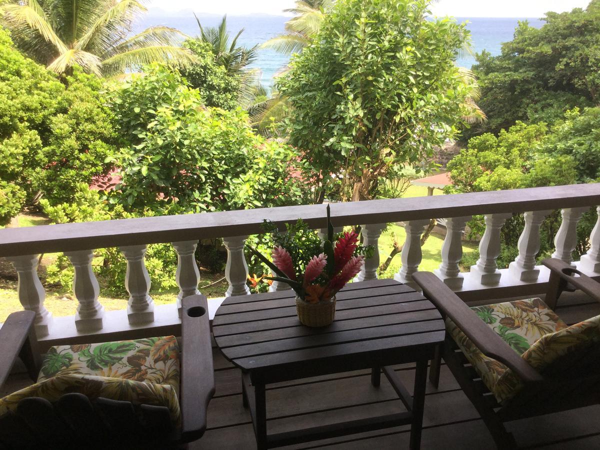 Petite Anse Hotel Mount Alexander Zewnętrze zdjęcie